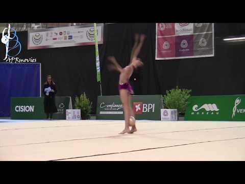 Nejla Saljiji - RLZBR (SUI) - Bola (Ball) - 2007 - RG Atlantic Cup 2018