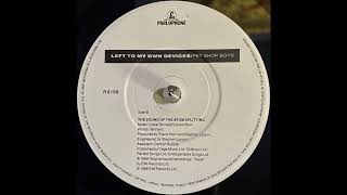 Pet Shop Boys - The Sound Of The Atom Splitting (1988)