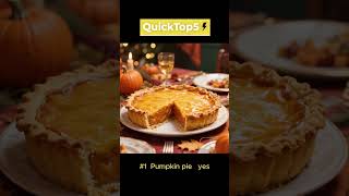 American foods foreigners find strange #funfacts #facts