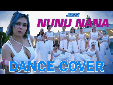 [K-POP IN PUBLIC | ONE TAKE] Jessi (제시) | '눈누난나 (NUNU NANA)' DANCE COVER by GAMBIT
