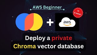 🚀 Deploy a PRIVATE Chroma Vector DB to AWS | Step by step 🚀