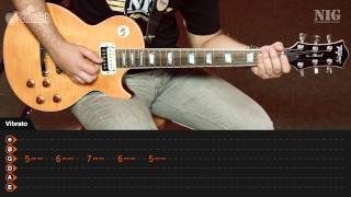 By NIG | Técnicas de Interpretação - Ricardo Soares (aula de guitarra)