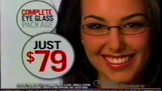 2009 Empire Vision Centers Commercial
