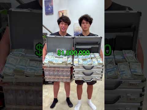 I Spent $1,000,000 In 24 Hours!