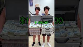 I Spent $1,000,000 In 24 Hours!
