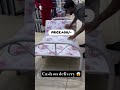 Portable Folding Bed From Flipkart Flipkart Deals Shorts Flipkart Meesho Amazon Short