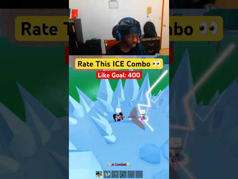 IS THIS THE BEST ICE COMBO