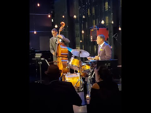 Joe Farnsworth Drum Solo