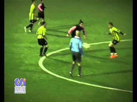 CSI Perugia - Finale Coppa Calcio a 11 2015 2016 Gricignano Sbainz VS Oldest Grifo