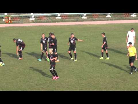 Чепионат дублеров 2015. Славия - Белшина