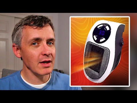 Eco Heat Scam for Space Heater, Explained (2023)
