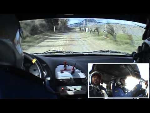 Cameracar Ronde Val d'Orcia 2013 Murtas-Mele Saxo N2 3° di classe