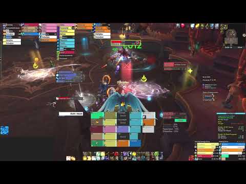 Artificer Xy'mox Heroic - Holy Priest