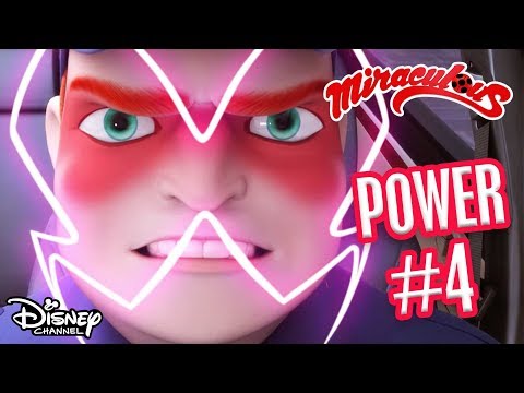 Top Ten Powers #4 | Mind Control | Official Disney Channel Africa