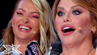 Auditions From X Factor Romania That With UNBELIEVABLE SINGING VOICES! | X Factor Global