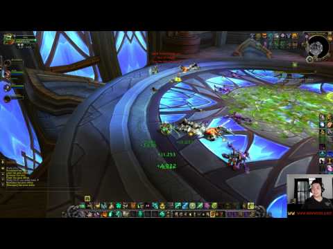 Patch 6.2 PTR Mythic Dungeon Preview - Auchindoun