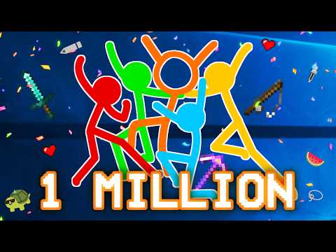1 MILLION Subscriber Special - YouTube