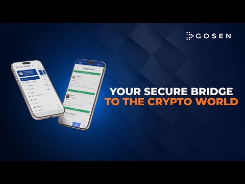 Gosen: P2P & Payments