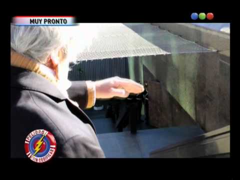 Mujica en Uruguay - Peligro Sin Codificar