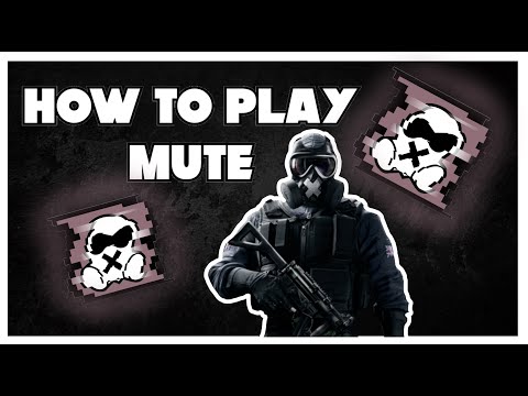 Complete Mute Guide - Rainbow Six Siege