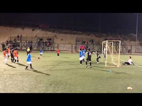 Luciano mettifogo arquero gol de tiro libre