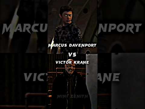 Marcus Davenport VS Victor Krane | Lab Rats edit #labrats #shorts