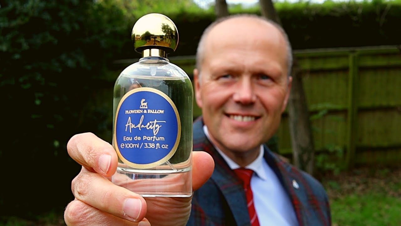 FRAGRANCE REVIEW | AUDACITY BY PLOWDEN & FALLOW