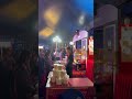 Opening Night Concessions At Big Apple Circus Shorts