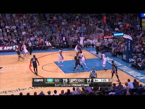 Stephen Curry 46 Points vs Thunder (Full Highlights) (02/27/16) He's NOT HUMAN!