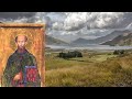 Saint Columba of Ireland: His Prophesies about the End TImes! Christian Prophecy from 550 AD!!