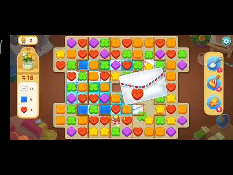 Matchington Mansion-Level 89 NO BOOSTERS #matchingtonmansion