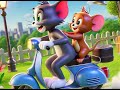 Tom And Jerry Mega Episode Golden Era Vol 5 Warner Classics