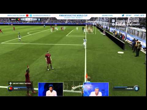 FIWC 2015 Final: Alshehri v. Dassonville