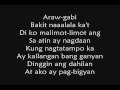 Muli By Bugoy Drilon (with lyrics)
