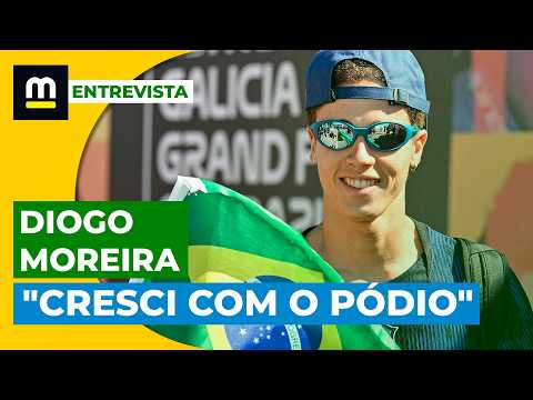 DIOGO MOREIRA: PÓDIO em Motegi, IMPACTO na HONDA, EXPECTATIVA para 2027! E o ANÚNCIO?
