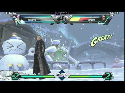 SS26 UMvC3 LSF - Rocko (MAG-VER-DAN) vs bitq (X23-DRD-WES)