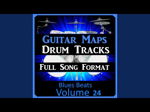 Laid Back Drum Track 88 BPM