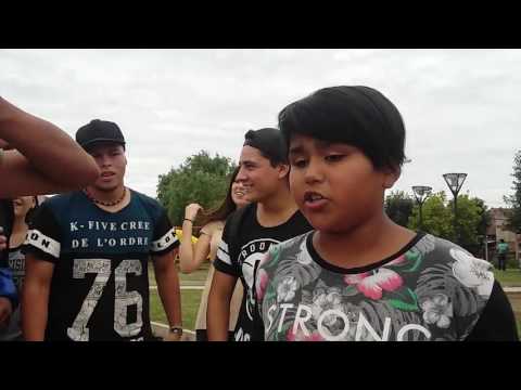 IZZLE vs ZIMA Semifinal | Salta Freestyle Pre-Torneo