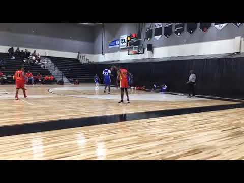 SOT 2024 defeats Alabama Dream 2024(AL), 49-23 - Hoop Quest Atlanta Tipoff Classic