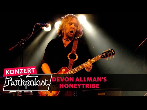 Devon Allman's Honeytribe live | Classic Rocknacht 2007 | Rockpalast
