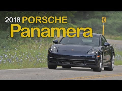 2018 Porsche Panamera Review: Curbed with Craig Cole