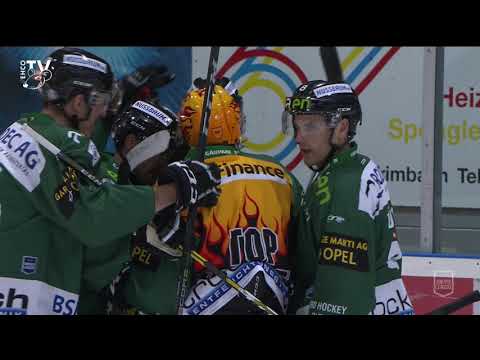15.9.2018 EHC Olten - SC Langenthal 3:4