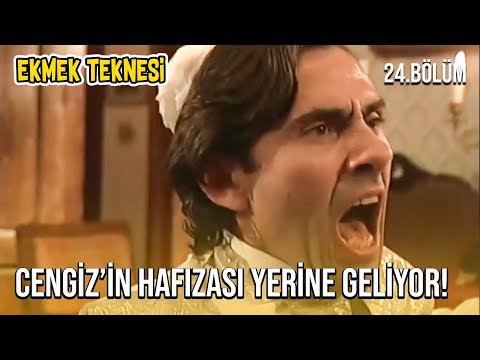 Cengiz'in Hafızası Yerine Geliyor - Ekmek Teknesi - 24. Bölüm