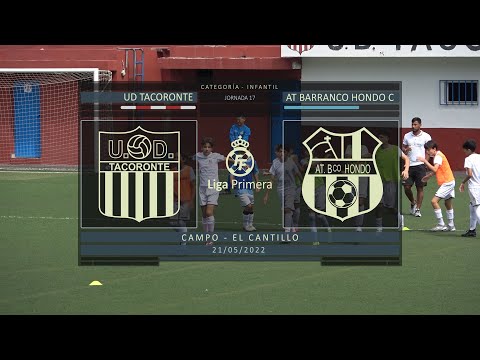 UD Tacoronte - At Barranco Hondo C