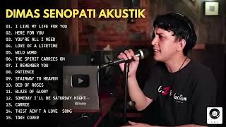 Download lagu DIMAS SENOPATI FULL ALBUM Acustic  2024▶PLAYLIST :01.  mp3