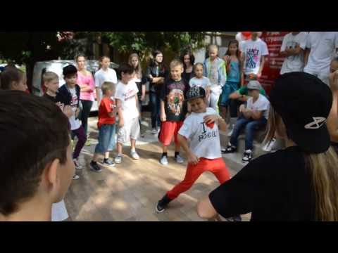 Jam in Dance Studio 8 beat (08.09.13)