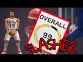 How to get a 99 overall  slasher in Nba2k20 Mobile (with equipment)