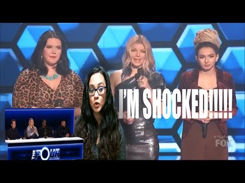 Nicole vs Zhavia : Zhavia First challenge | The Four S1E3/ Reaction