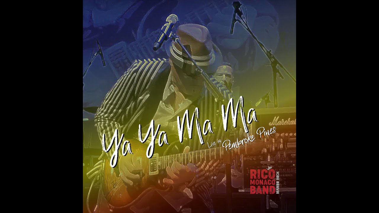 Promotional video thumbnail 4 for Rico Monaco Band