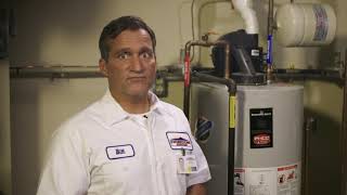 Turning Off Water To Water Heater